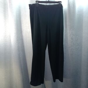 Black Petite Pants